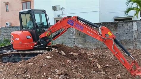 mini excavators videos|mini excavator working on youtube.